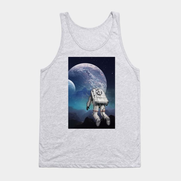 Searching home Tank Top by SeamlessOo